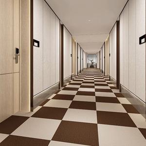 DIY 방염 타일카페트 인테리어 바닥 조각매트 사무실 베란다 거실 층간소음