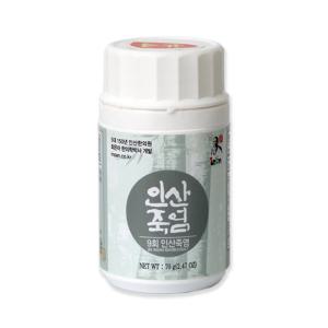 9회인산죽염 (죽염 70g 고체)