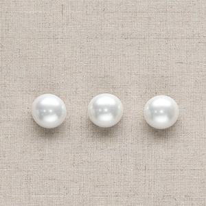 허그 진주 단추 18 21mm 블라우스 옷 여밈