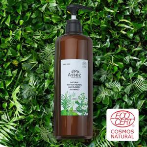 아세즈 내추럴 피톤-허발 헤어&바디 샴푸 1000mL 본품