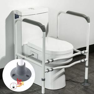 화장실 변기 안전바 보조 손잡이 미끄럼방지 지지대 환자용