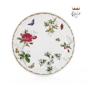 블루밍가든 27cm 접시(특대)