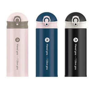 니쥬 보온보냉병 350ml /  보냉 보온 휴대용 선물 텀블러 스포츠 물통 물병 미니