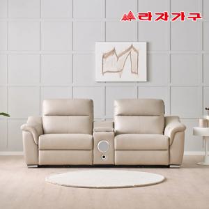 아멜리 3인 전동 리클라이너 소파 쇼파 양방향 키즈락 블루투스 스피커 홈바