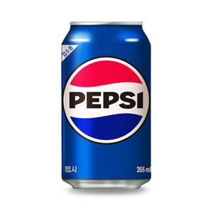 펩시콜라 355ml 24캔 업소용