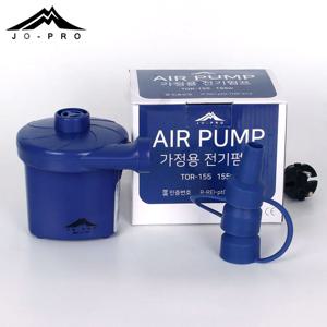 JO-PRO 가정용 전기 에어펌프 전동펌프 튜브펌프 매트