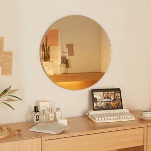 [시즌마감쿠폰] 감각 600 원형 벽거울 탁상 거울 인테리어 (2colors)