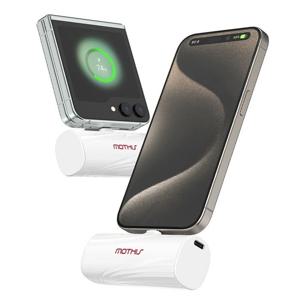 일체형 도킹형 소형 미니보조배터리 4000mAh 8핀 아이폰