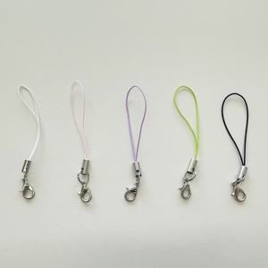 열쇠고리 줄 핸드폰 휴대폰 고리 랍스터 달린 고급 폰 스트랩 키링 부자재 고리줄 걸이 재료