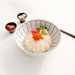 일본 회덮밥 모음전 도자기면기 국수그릇 라면그릇 회덮밥 냉면 물회 그릇