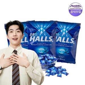호올스 쉐어백 멘토립터스 140g 3개