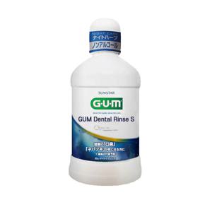 검덴탈린스에스 임플란트 관리전용가글 치과 치주질환 무알콜 저자극 가글 250ml 3개