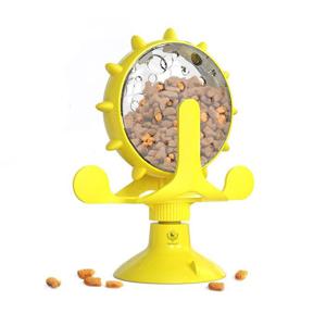 [리퍼] 반려동물 슬로우 푸드 간식장난감 옐로우 샘플세일 / 벼룩시장 / 촬영세일