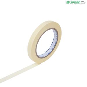 미국산 마스킹 테이프 12mm 40M 보양 종이 테이프 페인트 실리콘 도색 도장