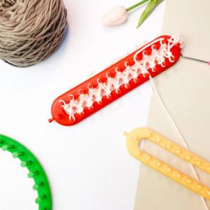 DIY 뜨개질 니팅룸 목도리 만들기 키트 4종
