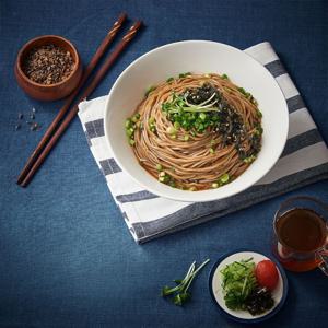 마포들기름 생메밀면 2인 밀키트