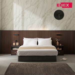 E0 오롯 호텔 침대 슈퍼싱글/퀸 헤드 맞춤 시공 템바보드 210~300cm