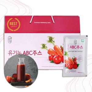 유기농 ABC주스 30포