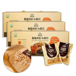 동충하초 누룽지 60g 18봉 3팩