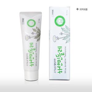 하얀 민들레 치약 150g
