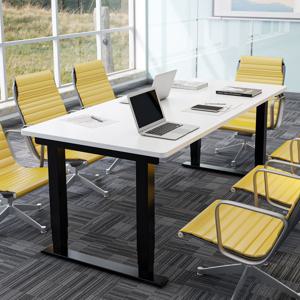 4모터 모션데스크 프리미엄형 D800 x W1800mm 30T HPL