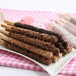 단체용_알뜰 막대과자 만들기 세트 수제 초콜릿 발렌타인데이 DIY