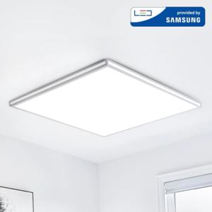 국산 삼성칩 LED 방등 시스템 슬림PC 50W 바리솔 방조명