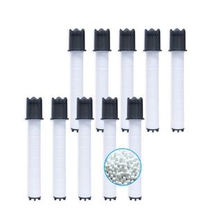 국내산 바디럽 퓨어썸 샤워기 호환 염소제거필터 10개