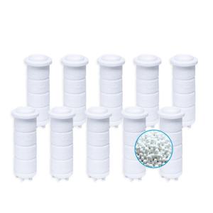 국내산 바디럽 퓨어썸 주방 핸디형 호환 염소완화필터 10개