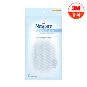 샤워타올 (딥클렌징/소프트/에브리데이) 택1
