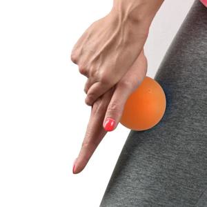 싱글 마사지볼 땅콩볼 맛사지 라크로스 허벅지 안마