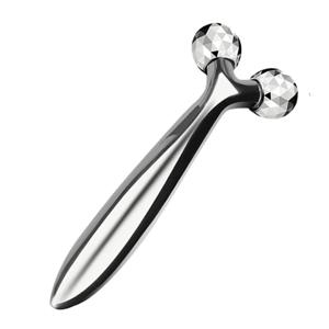 페이스롤러 마사지 3D 윤곽 붓기 경락 라인