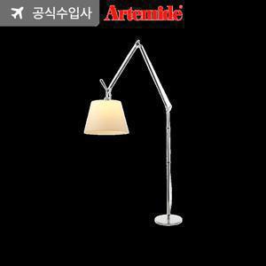 공식수입사_톨로메오 메가 테라 플로어조명 크림(무상설치,국내A/S)