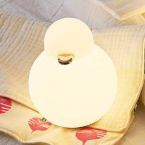 프랑스 감성 말랑터치 LED 무선 수유등 무드등 오리