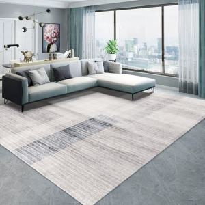 캐시미어 북유럽 패턴 카페트 거실 침실 러그 사계절 대형 특대형 매트 BR-8229