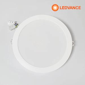 오스람 레드밴스 8인치 슬림 LED 다운라이트 30W 매립등 G2
