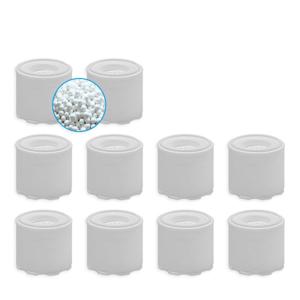 국내산 대림바스 리워터 세면대 호환 염소완화필터 10개