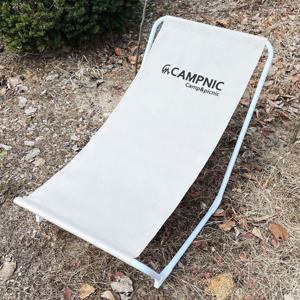 캠핑의자 CH-113 야외의자 벤치 비치의자 썬베드 휴대용의자 해변 풀장 테라스 해수욕장