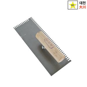 대천 타일고대 B급-소골 국산 미장공구