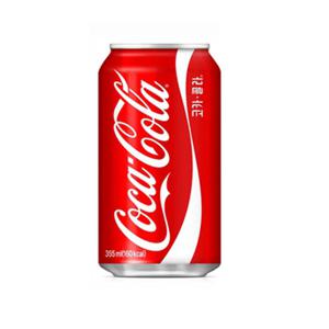코카콜라 355ml 캔  24개