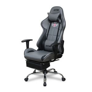 로제 사무용 레이싱 게이밍 침대형 의자