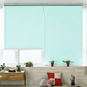 암막 롤스크린 방염 원룸 블라인드 7color