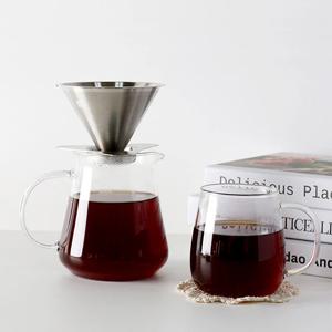 사마도요 내열유리 핸드드립 세트 600ml