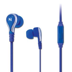 DAC C타입 유선이어폰 NE-08 블루