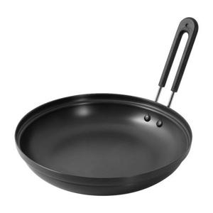 경질 낙지볶음팬 26cm GI 낙지전골팬 코팅 냄비 손잡이 볶음요리 업소용