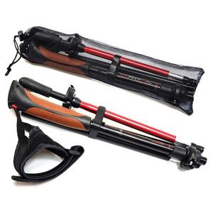 접이식 등산스틱 CN-6000PS 오른손 왼손 세트 두랄루민 등산 지팡이 트레킹