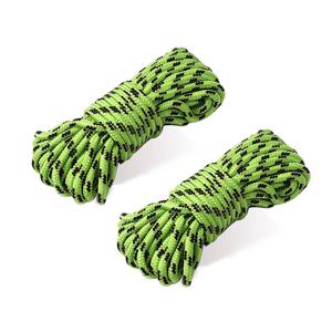 땡가격 SALE 텐트 타프 형광스트링 6파이 8m 2P