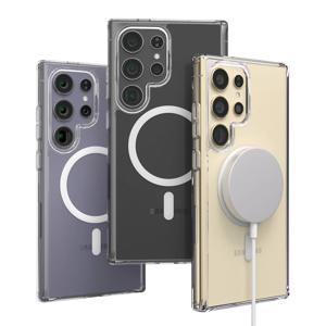 갤럭시S23/S24 시리즈 맥세이프 클린핏 케이스