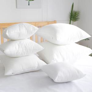 쿠션솜 방석솜 바디필로우솜 충전재 (18 size)