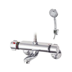 DB711 자동온도조절방식 욕조 샤워수전 화상방지 국산